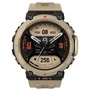 Smartwatch Huami Amazfit T-Rex 2/ Notificaciones/ Frecuencia Cardíaca/ GPS/ Desert Khaki