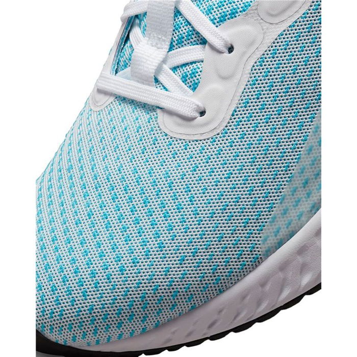 Zapatillas de Running para Adultos Nike React Miler 3 Blanco