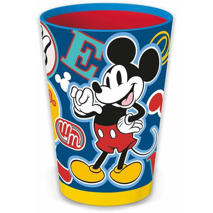 Stor Vaso Antivuelco Mickey Mouse Cool Stuff 470 ml Stor Vaso Antivuelco Mickey Mouse Cool Stuff 470 ml