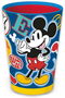 Cool Stuff Vaso Antivuelco Mickey Mouse, 470 ml - Edad Recomendada: 36 Meses