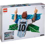 LEGO Editions Football 43018 Lionel Messi: Celebración