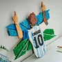 LEGO 43018 Lionel Messi: Celebración