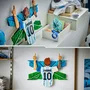 LEGO 43018 Lionel Messi: Celebración