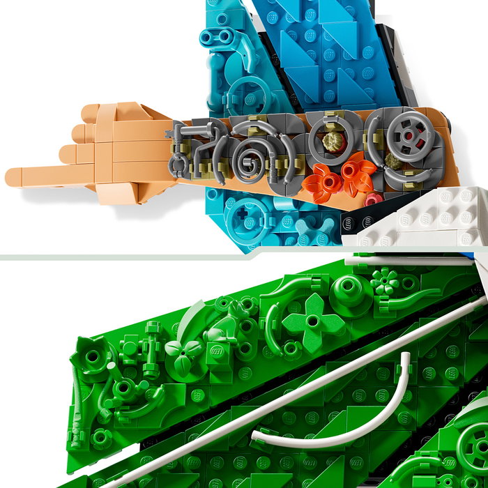 LEGO Editions Football 43018 Lionel Messi: Celebración