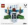 LEGO 43018 Lionel Messi: Celebración