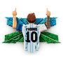 LEGO 43018 Lionel Messi: Celebración