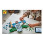 LEGO Editions Football 43018 Lionel Messi: Celebración