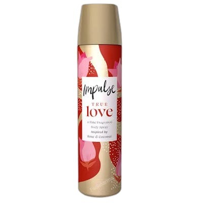 Impulse LOVE Body Mist 75 ml Impulse LOVE Body Mist 75 ml
