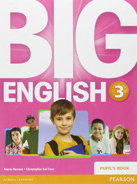 LONGMAN, Big English 3 Pupils Book Stand Alone - Herrera, Mario