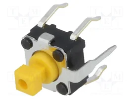 Aratas Microconmutador TACT B3F-1152 SPST-NO