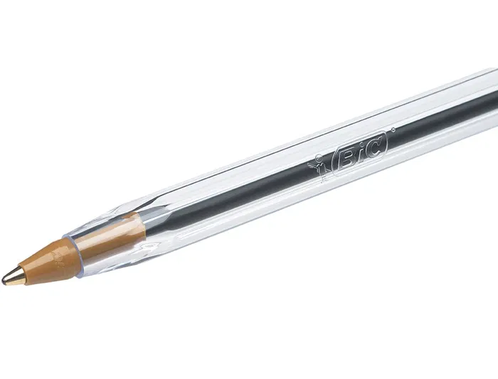 Bic Boligrafo Cristal Mega Tubo 16+4 Unidades Colores Surtidos 8 Azul / 5 Negro / 4 Rojo / 3 Verde