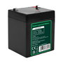 Green Cell Batería AGM12V4-5AH-H 12V 4,5Ah