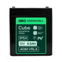 Green Cell Batería AGM12V4-5AH-H 12V 4,5Ah