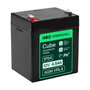 Green Cell Batería AGM12V4-5AH-H 12V 4,5Ah