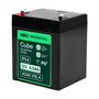 Green Cell Batería AGM12V4-5AH-H 12V 4,5Ah