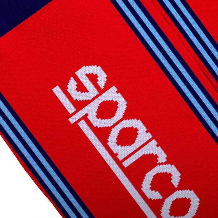Sparco S099145MRRSBMN2 Calcetines Diseño Martini Racing Talla 41-46 Rojo-Azul Marino Sparco S099145MRRSBMN2 Calcetines Diseño Martini Racing Talla 41-46 Rojo-Azul Marino