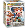 Funko Figura POP One Piece Buggy the Clown Exclusive Vinilo en Caja Regalo