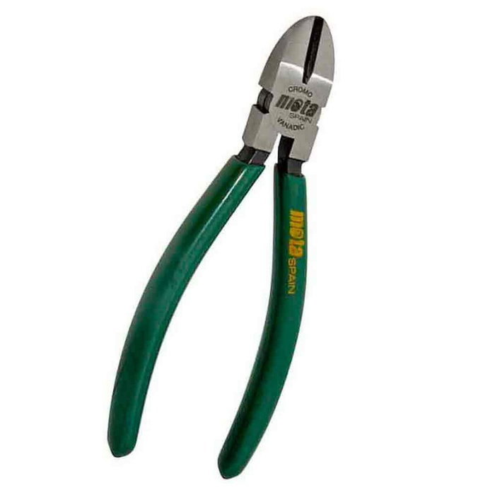 Mota Herramientas Alicate de corte oblicuo aislado VDE 140 mm