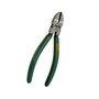 Mota Herramientas Q205 Alicates de Corte Oblicuo Aislado VDE, 140 mm