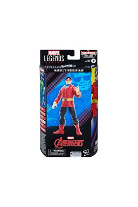 Hasbro Marvel Legends Wonder Man Classic Comic 15 cm