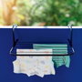 Dovelis Tendedero plegable Pipali 50x30x15,5cm