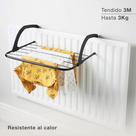 Dovelis Tendedero plegable Pipali 50x30x15,5cm