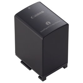 Canon BP-828 Batería de Li-Ion 2670 mAh para Videocámaras Canon HF G30, XA25, XA20 - 8598B002