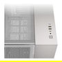 Corsair CC-9011289-WW Caja Gaming Midi Tower ATX MicroATX Mini ITX Vidrio Templado Refrigeración Blanco/Gris Satinado
