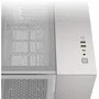 Corsair 2500X Caja MicroATX Blanco/Gris Satinado