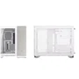 Corsair 2500X Caja MicroATX Blanco/Gris Satinado