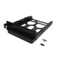 QNAP TRAY-35-NK-BLK04 Bandeja Bahía para Disco Duro Negro