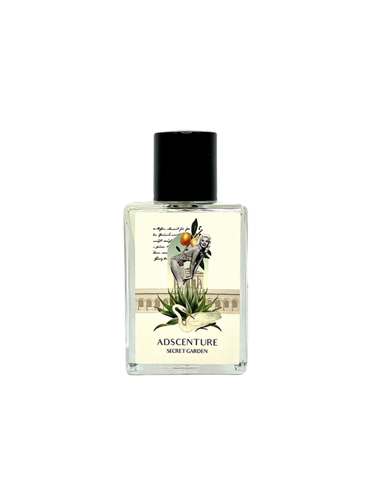 Secret Garden, Extracto de perfume, Unisex, 50 ml