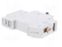 ETI POLAM ETIMAT 10 Interruptor magnetotérmico 20A 1P 10kA