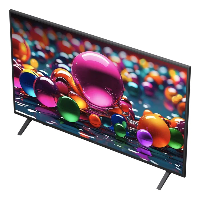 LG 50UA75006LA Smart TV 4K Ultra HD 50 pulgadas webOS 25 Negro