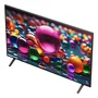 LG 50UA75006LA Smart TV 4K Ultra HD 50 pulgadas webOS 25 Negro