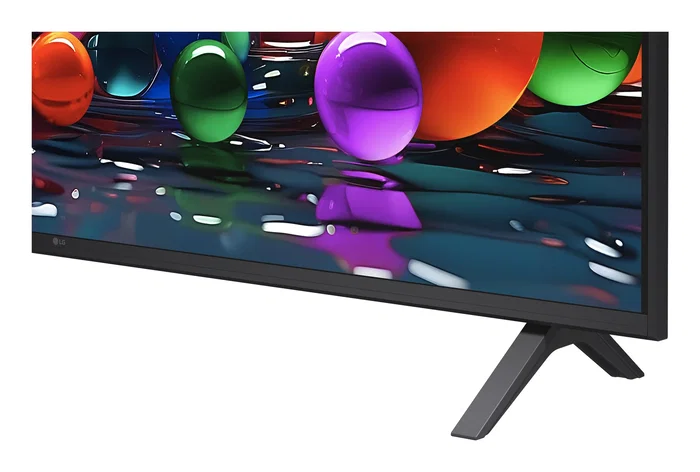 LG 50UA75006LA Smart TV 4K Ultra HD 50 pulgadas webOS 25 Negro