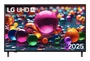 LG 50UA75006LA Smart TV 4K Ultra HD 50 pulgadas webOS 25 Negro
