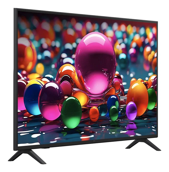 LG 50UA75006LA Smart TV 4K Ultra HD 50 pulgadas webOS 25 Negro