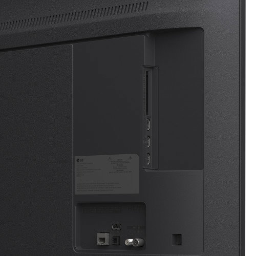 LG 50UA75006LA Smart TV 50" (127 cm) 4K Ultra HD LED Negro