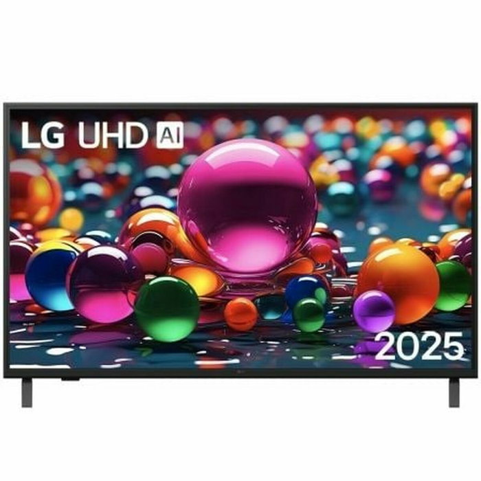 LG 50UA75006LA Smart TV 4K Ultra HD 50 pulgadas webOS 25 Negro
