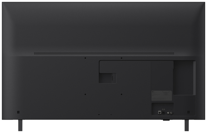 LG 50UA75006LA Smart TV 4K Ultra HD 50 pulgadas webOS 25 Negro