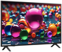 LG 50UA75006LA Smart TV 4K Ultra HD 50 pulgadas webOS 25 Negro
