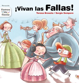 TANDEM, ¡Vivan las Fallas! - Teresa Broseta Fandos