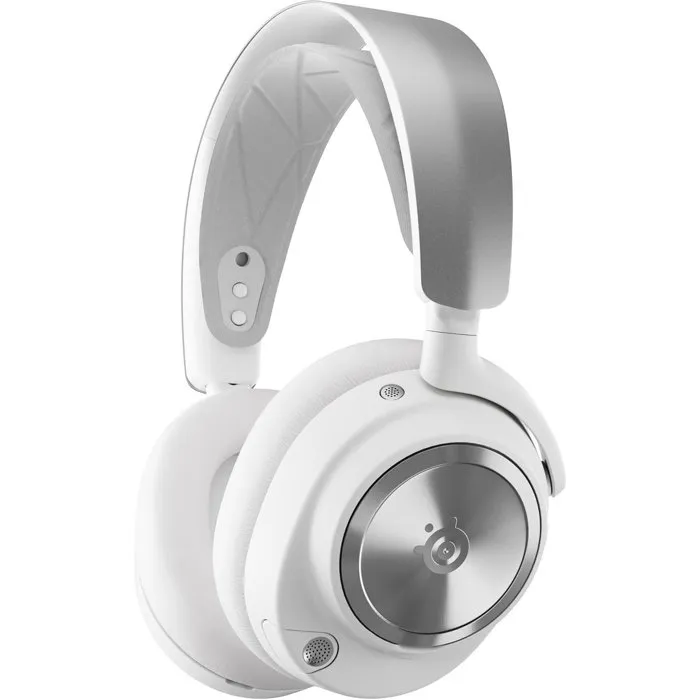 SteelSeries Arctis Nova Pro Blanco