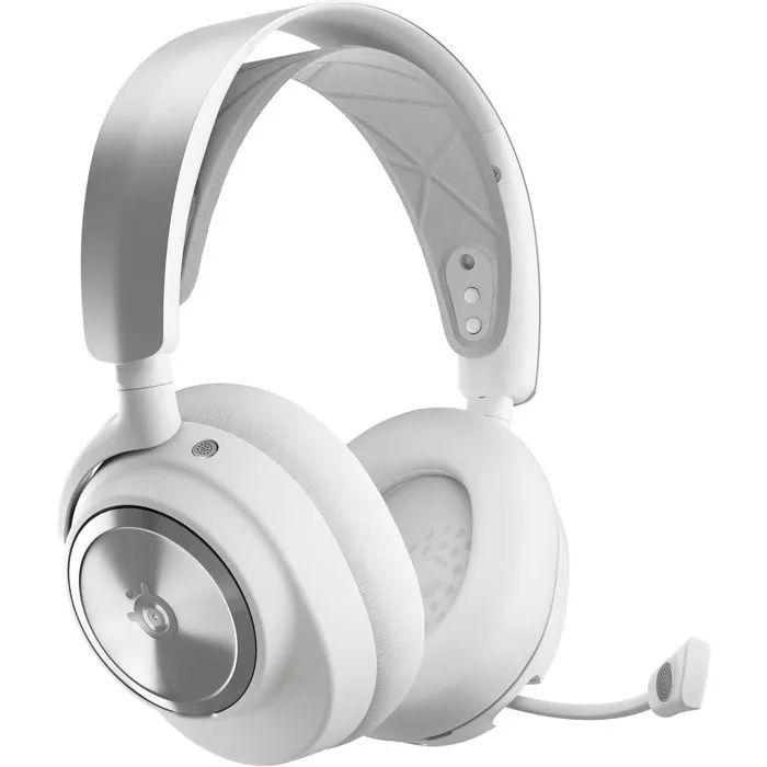 SteelSeries Arctis Nova Pro Blanco