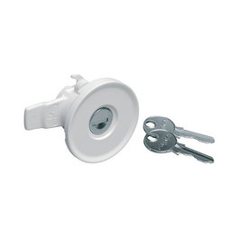 Hager FZ597N Accesorio para cuadro con 2 llaves universales IP44