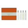 Hermes Set de 4 Fragancias Eau De Toilette de 15 ml