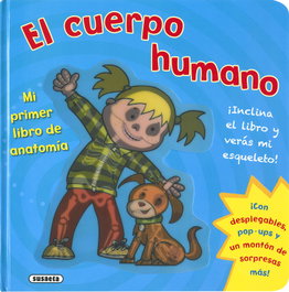 SUSAETA EDICIONES, EL CUERPO HUMANO, AA.VV. - SUSAETA EDICIONES