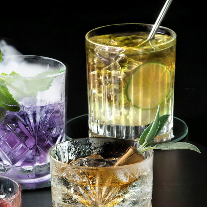 Rcr Cristalleria IT Vaso 360 Ml Timeless LUXION eco-crystal glass (6 Unidades) Altura 92 Diámetro 86