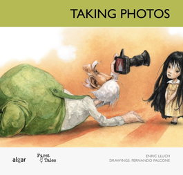 ALGAR EDITORIAL Taking Photos, Enric Lluch - ALGAR EDITORIAL